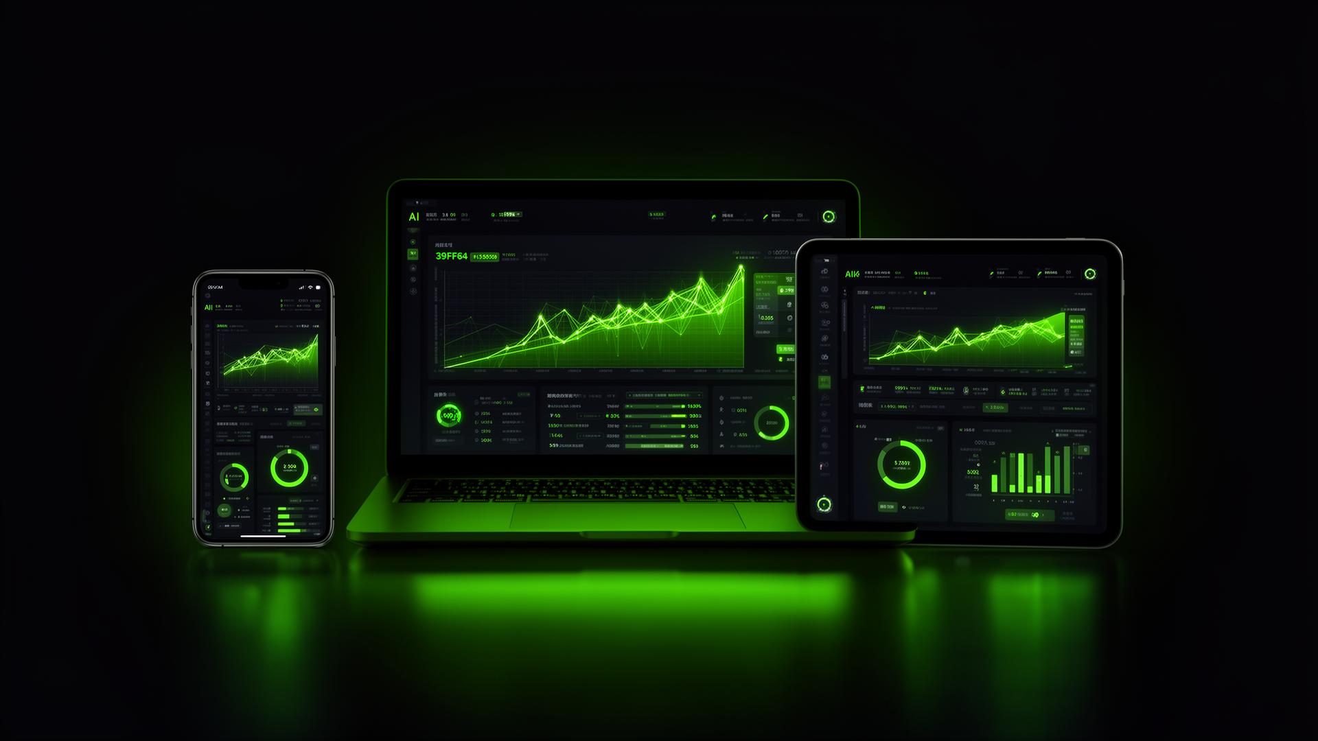 Inverbot en móvil, laptop y tablet